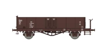 El-u 5100, Dok.-Nr. 5027, Reko-Villach mit Bremserbühne